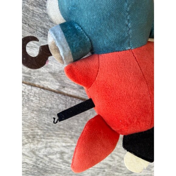 Funko Five Nights at Freddy's Captain Foxy Plush Curse of Dreadbear FNAF 9" Fox - Picture 7 of 8
